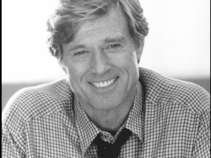 A Robert Redford
